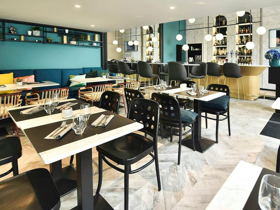 ibis Styles Dijon Central Hotel in Dijon