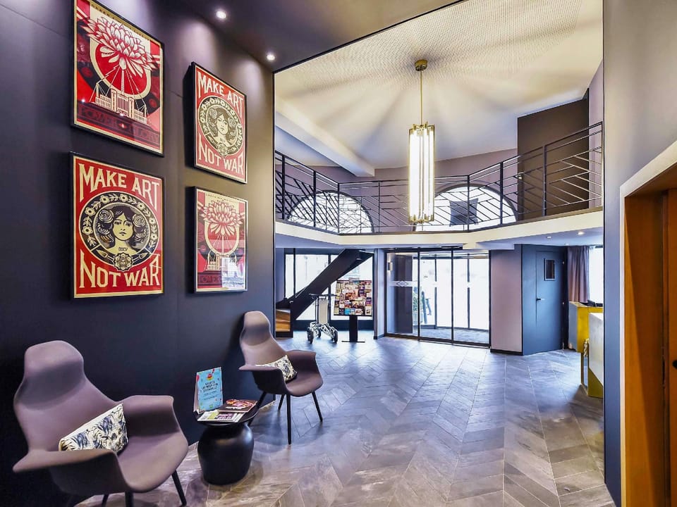 ibis Styles Dijon Central Hotel in Dijon