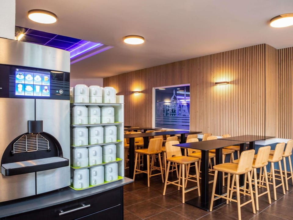 Food and beverages