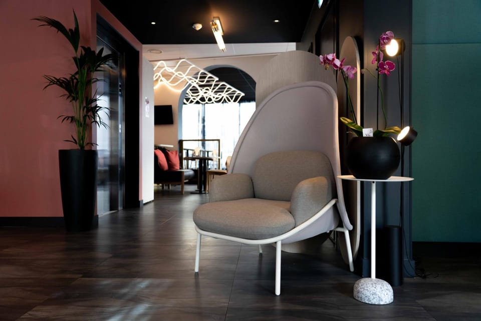 ibis Styles Paris Porte de Versailles - Mairie d'Issy Hotel in Vanves