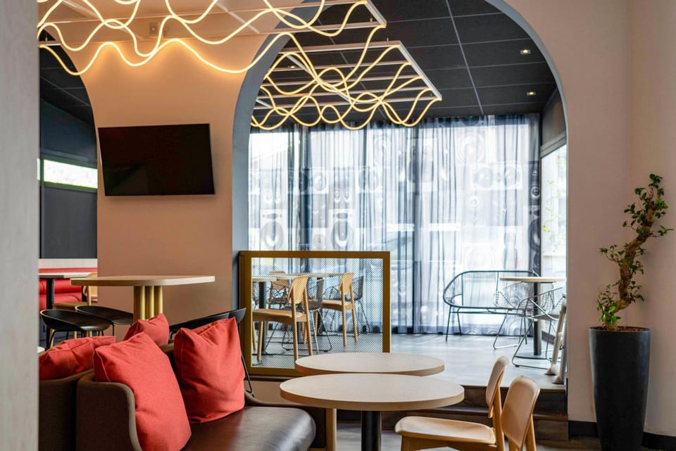 ibis Styles Paris Porte de Versailles - Mairie d'Issy Hotel in Vanves