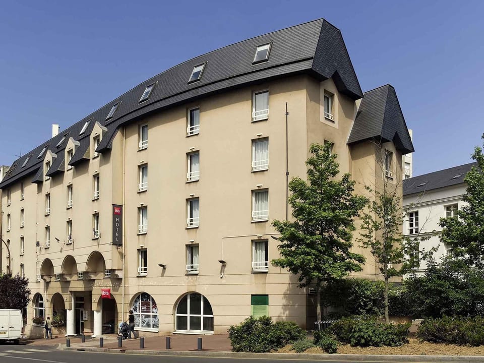 ibis Styles Paris Porte de Versailles - Mairie d'Issy Hotel in Vanves
