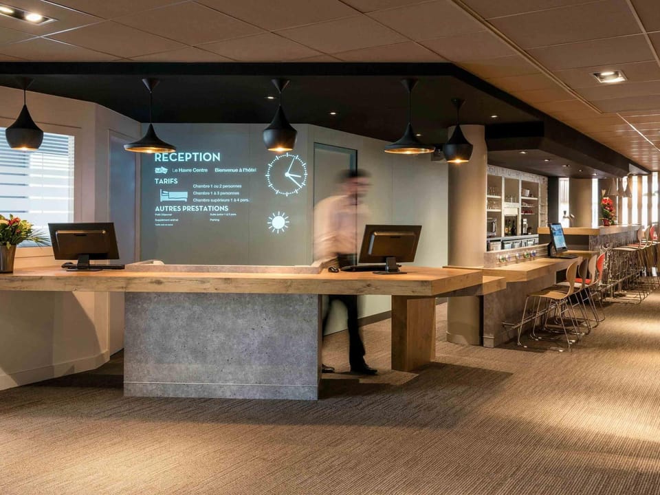 ibis Le Havre Centre Hotel in Le Havre