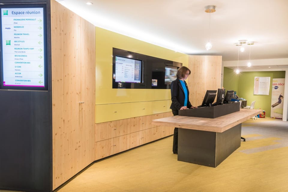 ibis Styles Tours Sud Hotel in Joué-lès-Tours
