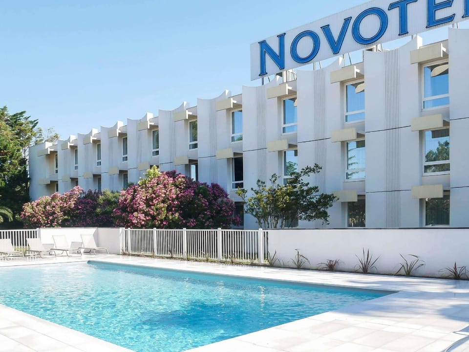 Novotel Narbonne Sud Hotel in Narbonne