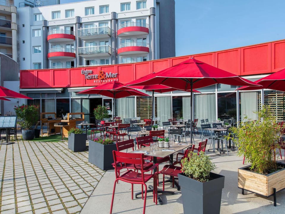 ibis La Baule Pornichet Plage Hotel in Pornichet