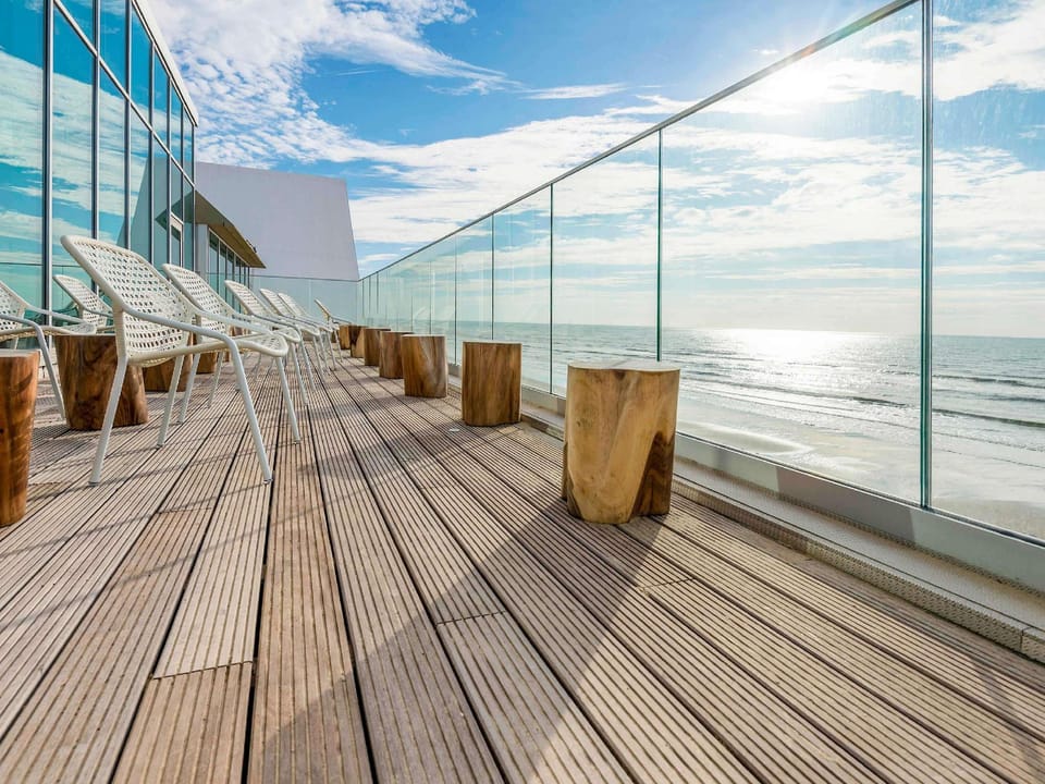 ibis Le Touquet Thalassa Hotel in France