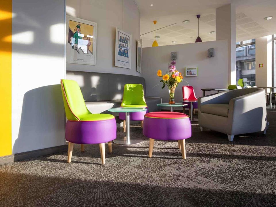 ibis Styles Strasbourg Centre Petite France Hotel in Strasbourg