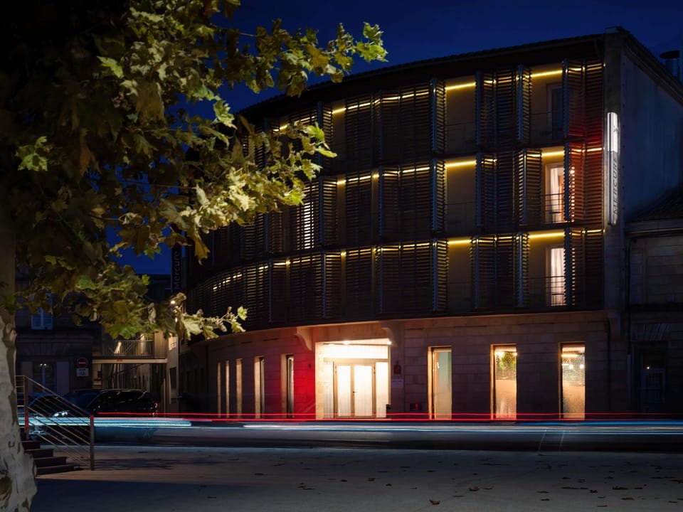 Hotel Mercure Libourne Saint-Emilion Hotel in Fronsac