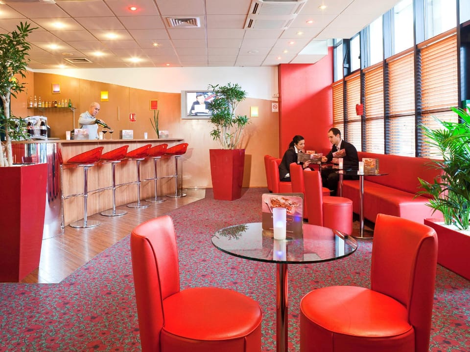 ibis Paris Pantin Eglise Hotel in Pantin