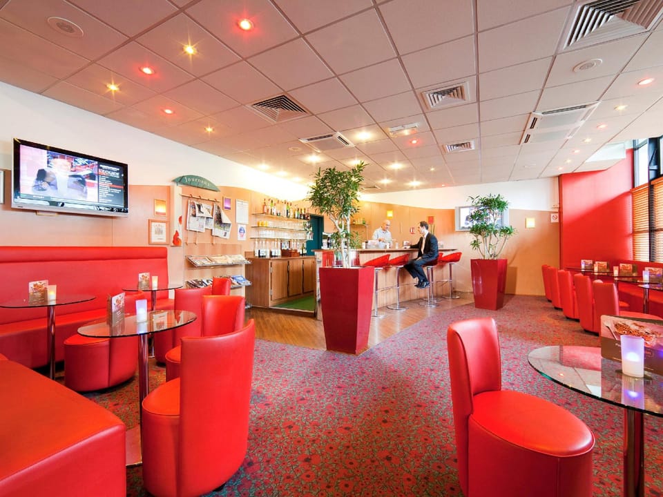 ibis Paris Pantin Eglise Hotel in Pantin