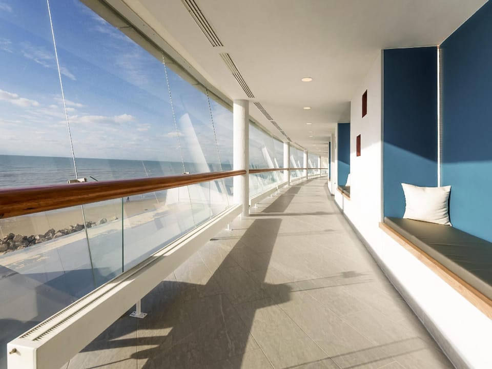 Novotel Thalassa Le Touquet Hotel in Hauts-de-France