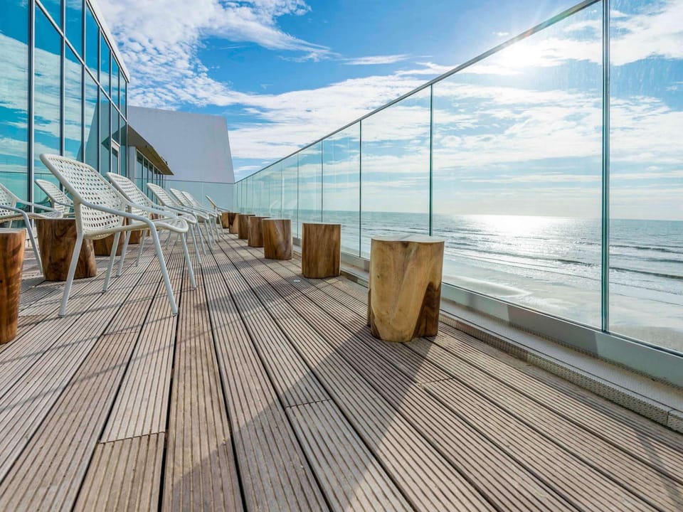 Novotel Thalassa Le Touquet Hotel in Hauts-de-France