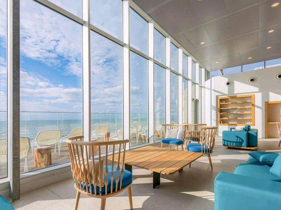 Novotel Thalassa Le Touquet Hotel in Hauts-de-France