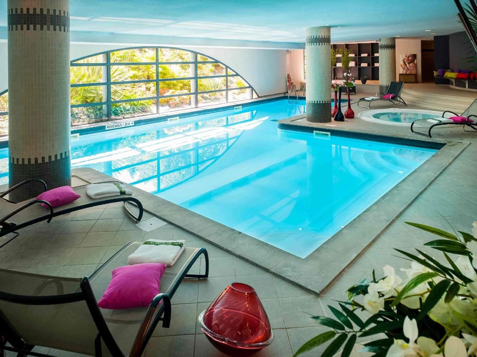 Parc Beaumont Hôtel & Spa Pau - MGallery Collection Hotel in Pau