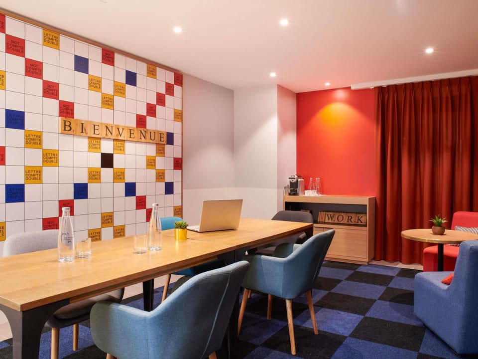 Hotel Mercure Rennes Centre Parlement Hotel in Rennes