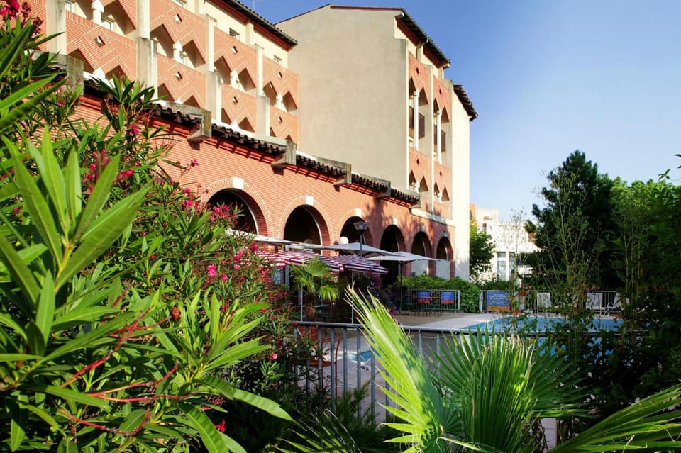 Exterior view