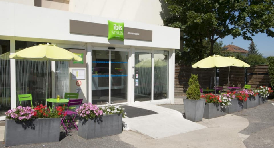 ibis Styles Annemasse Geneve Hotel in Annemasse