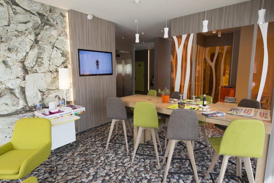 ibis Styles Annemasse Geneve Hotel in Annemasse