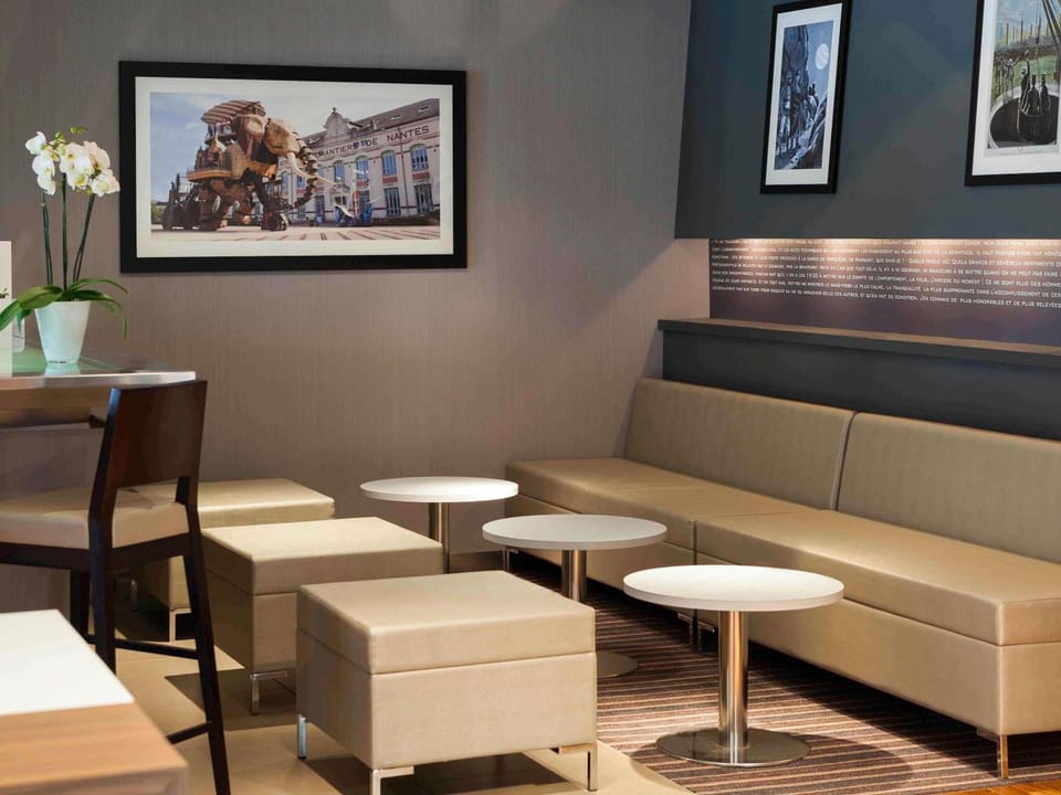 Novotel Nantes Carquefou Hotel in Carquefou