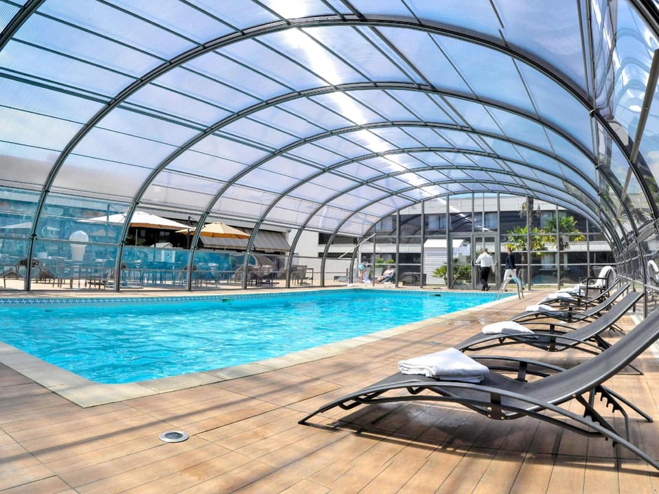 Novotel Nantes Carquefou Hotel in Carquefou