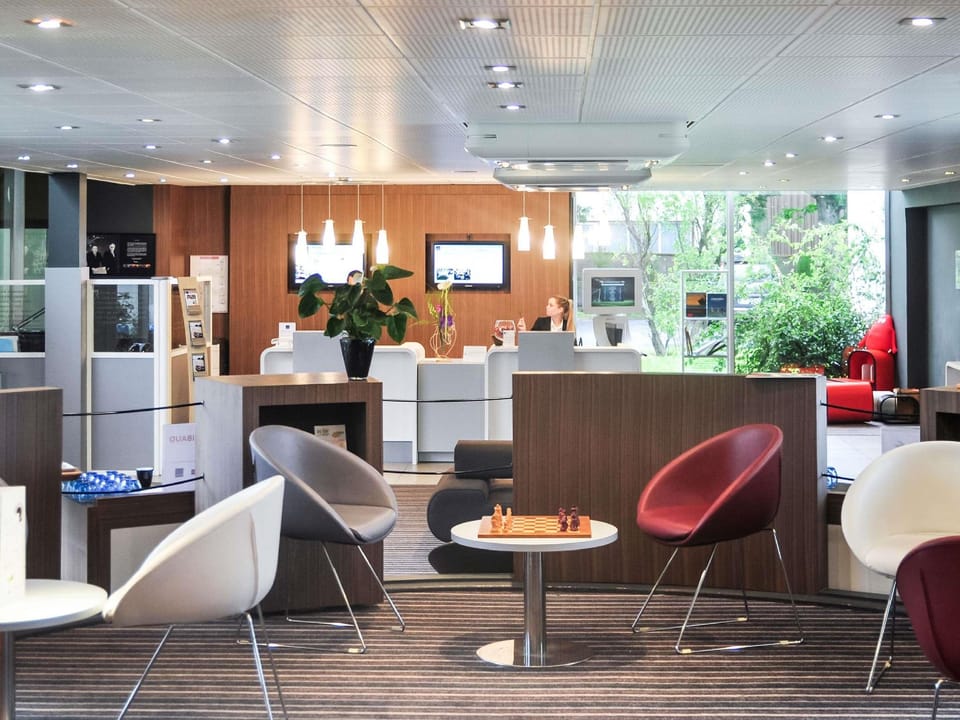 Novotel Nantes Carquefou Hotel in Carquefou