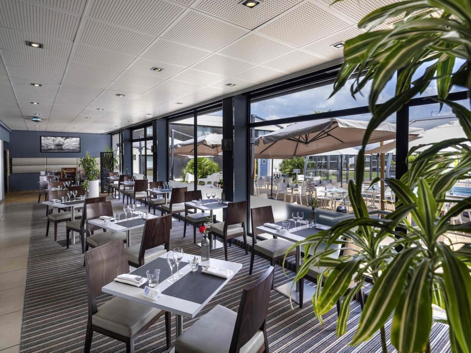 Novotel Nantes Carquefou Hotel in Carquefou