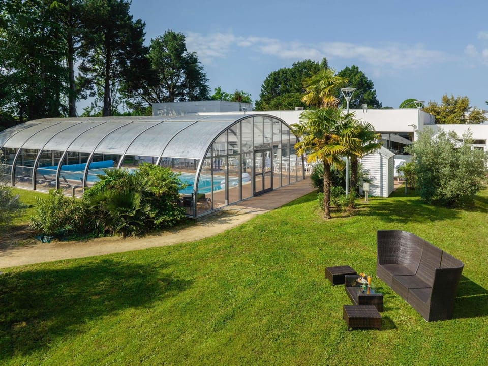 Novotel Nantes Carquefou Hotel in Carquefou
