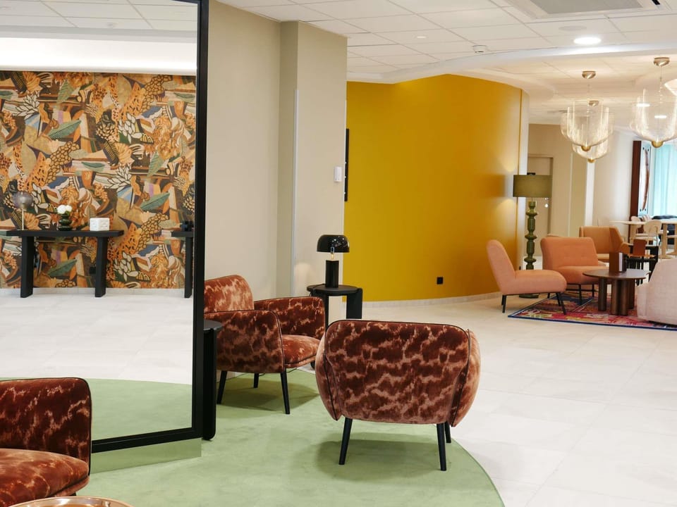 Hotel Mercure Vichy Thermalia Hotel in Auvergne-Rhône-Alpes
