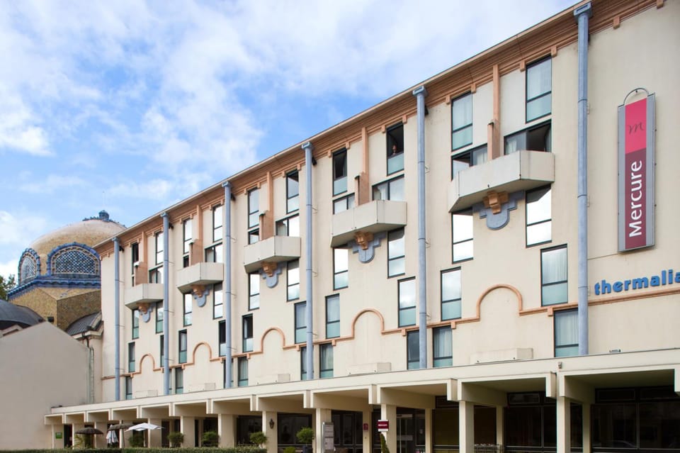 Hotel Mercure Vichy Thermalia Hotel in Auvergne-Rhône-Alpes