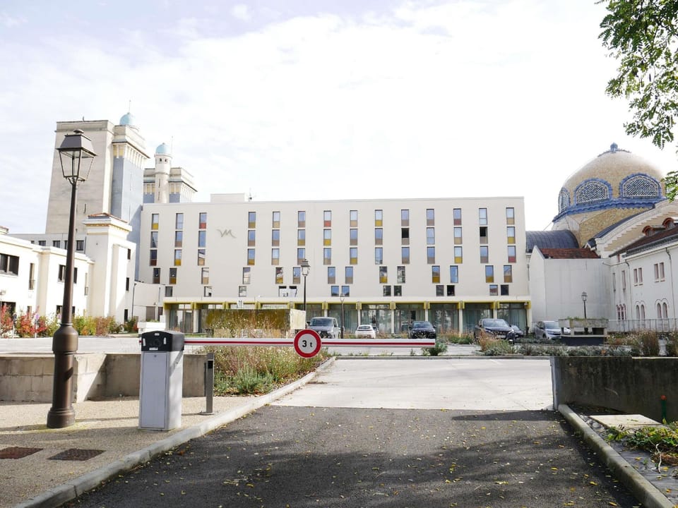 Hotel Mercure Vichy Thermalia Hotel in Auvergne-Rhône-Alpes