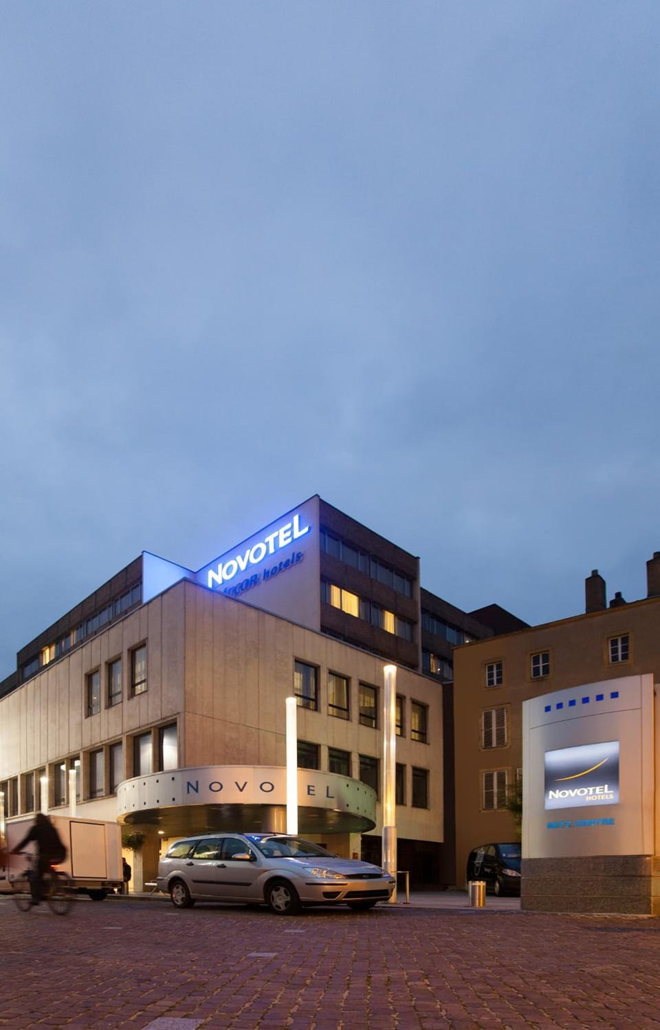 Novotel Metz Centre Hotel in Metz