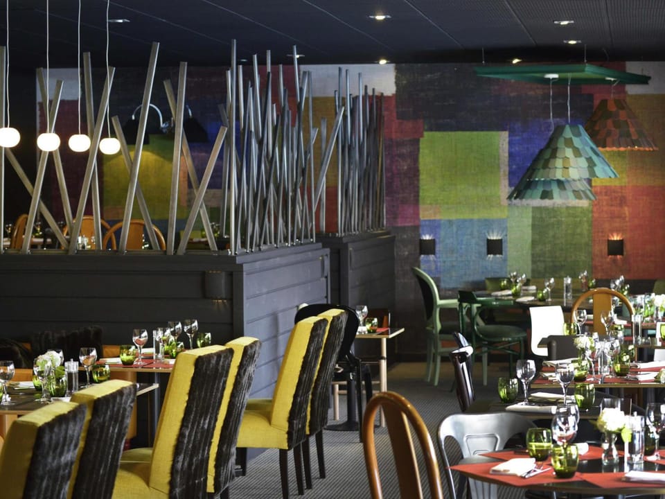 Novotel Metz Centre Hotel in Metz