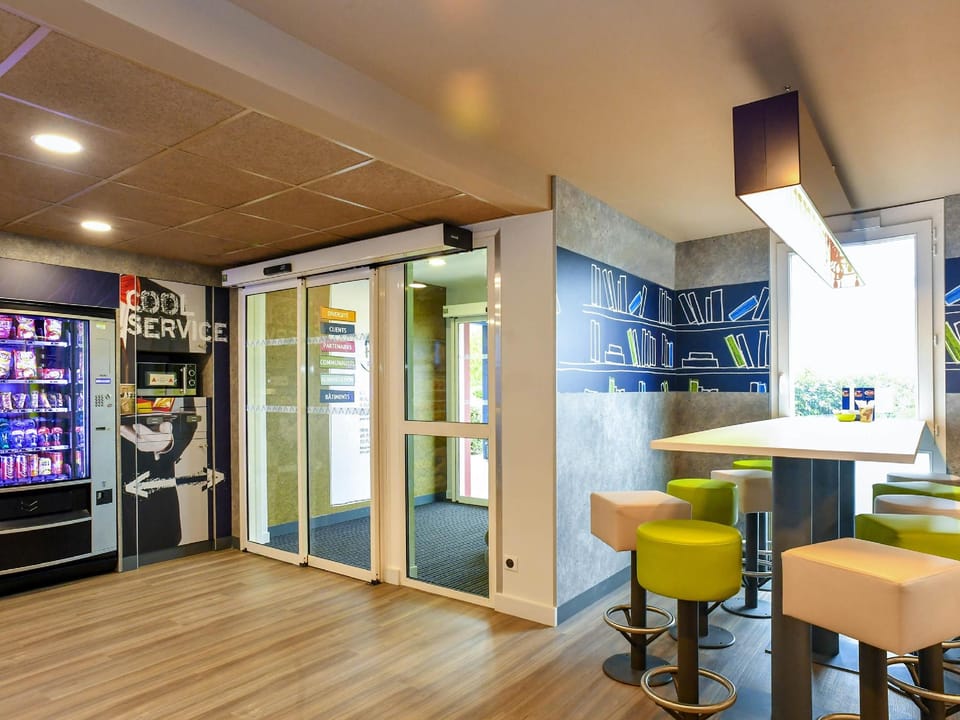 ibis budget Saint-Lo Hotel in Saint-Lô