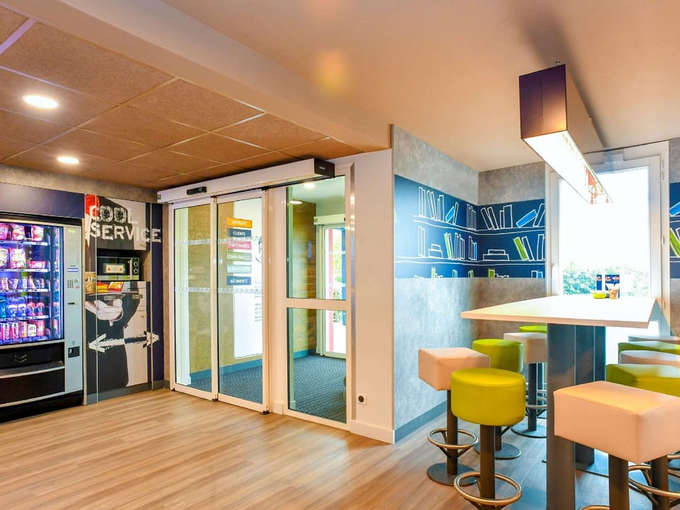 ibis budget Saint-Lo Hotel in Saint-Lô