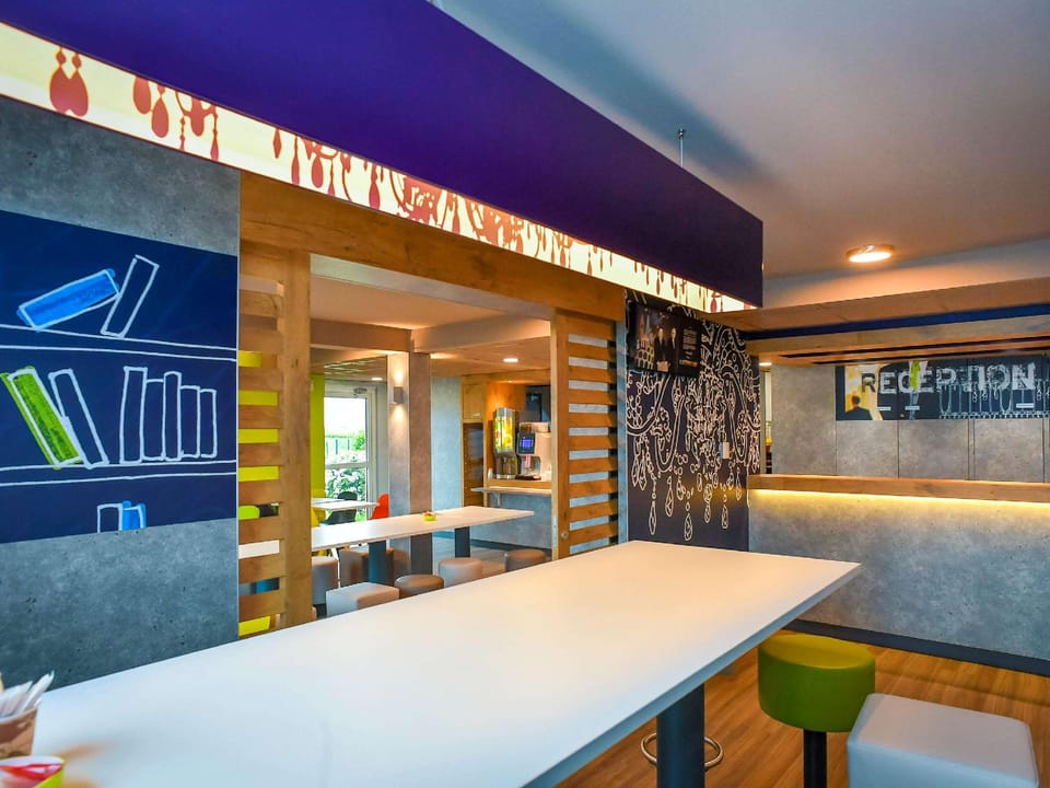 ibis budget Saint-Lo Hotel in Saint-Lô