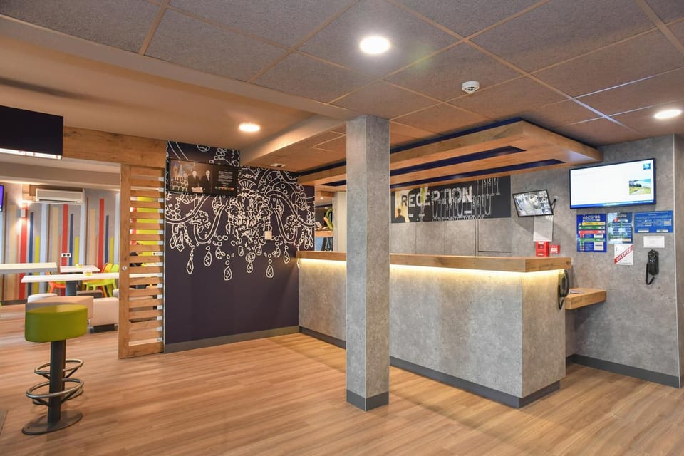 ibis budget Saint-Lo Hotel in Saint-Lô