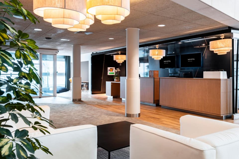 Novotel Belfort Centre Atria Hotel in Switzerland