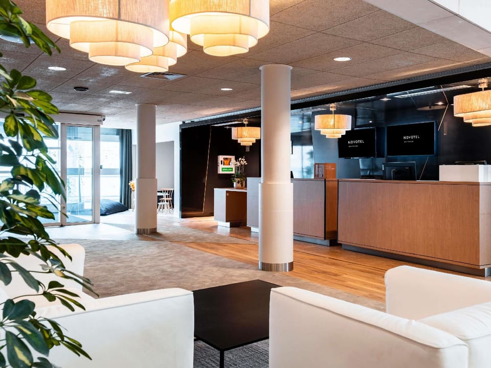 Novotel Belfort Centre Atria Hotel in Switzerland