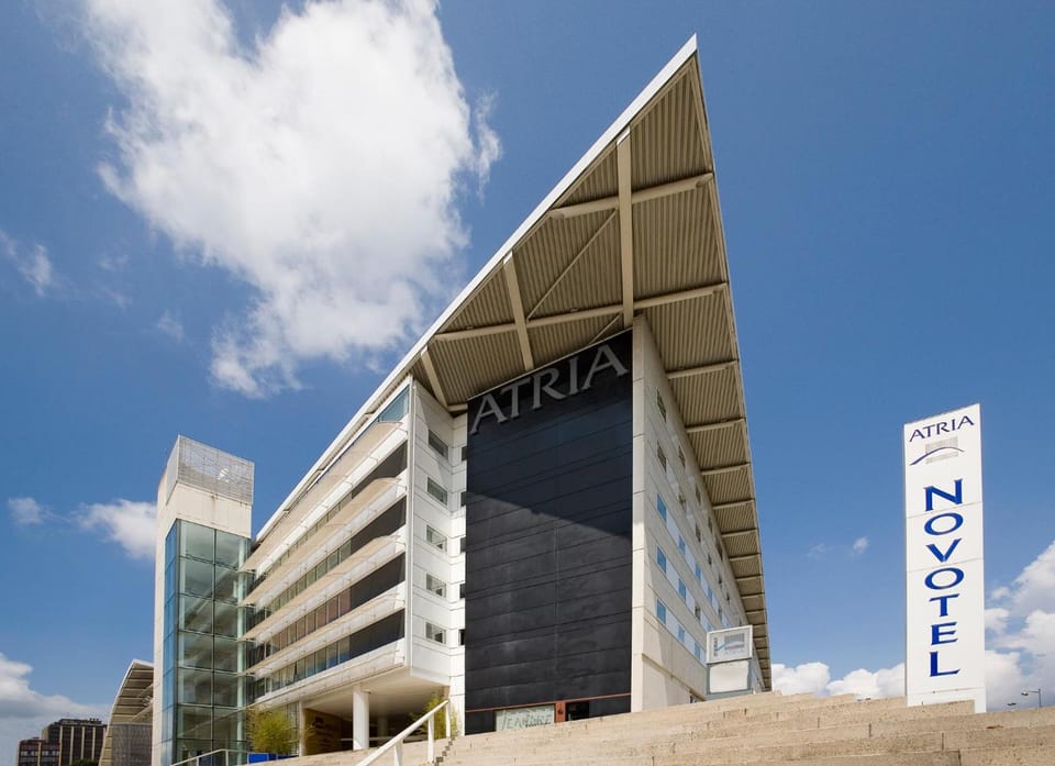 Novotel Belfort Centre Atria Hotel in Switzerland