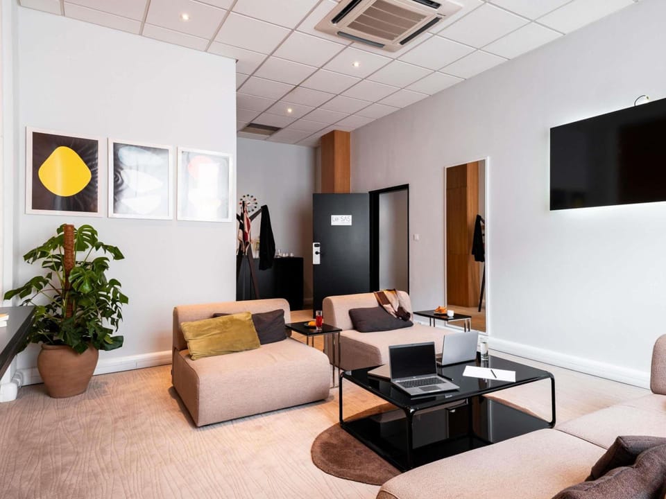 Novotel Belfort Centre Atria Hotel in Switzerland