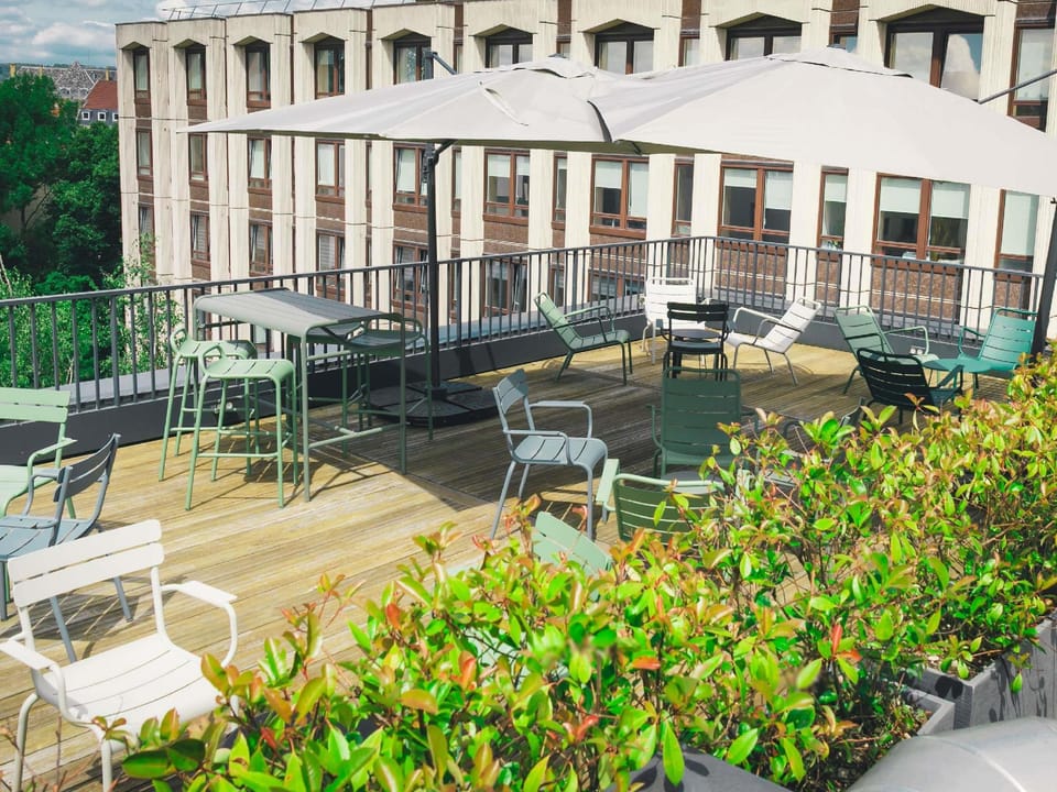 Hotel Mercure Metz Centre Hotel in Metz