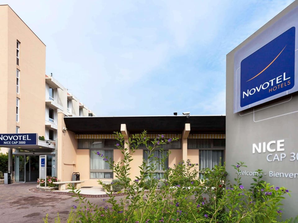 Novotel Nice Aeroport Cap 3000 Hotel in Nice