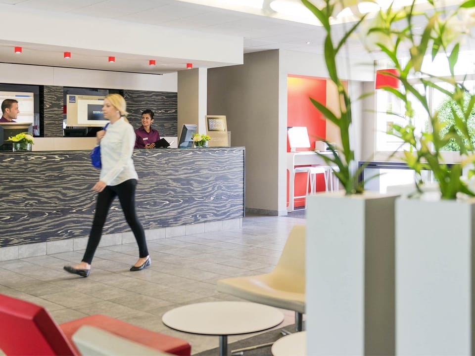 Novotel Nice Aeroport Cap 3000 Hotel in Nice