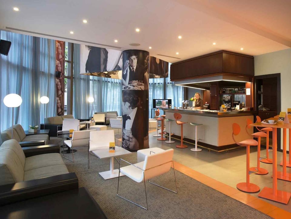 Hotel Mercure Paris Boulogne Hotel in Issy-les-Moulineaux