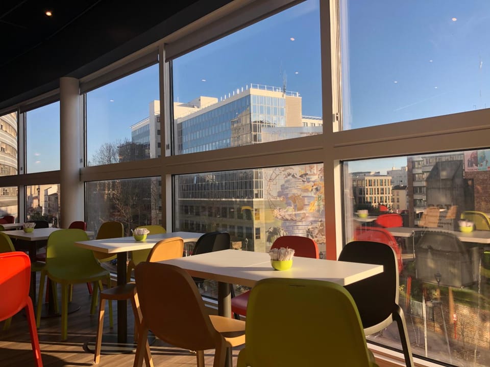 ibis budget Paris Porte de Montreuil Hotel in Paris