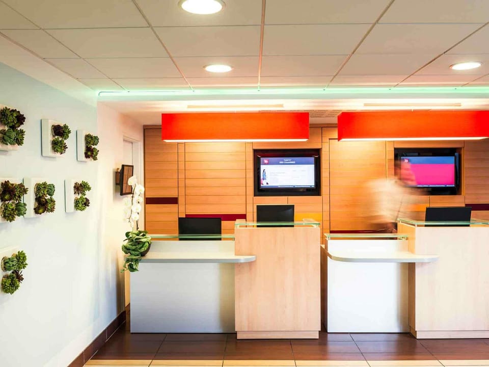 ibis Massy Hotel in Massy