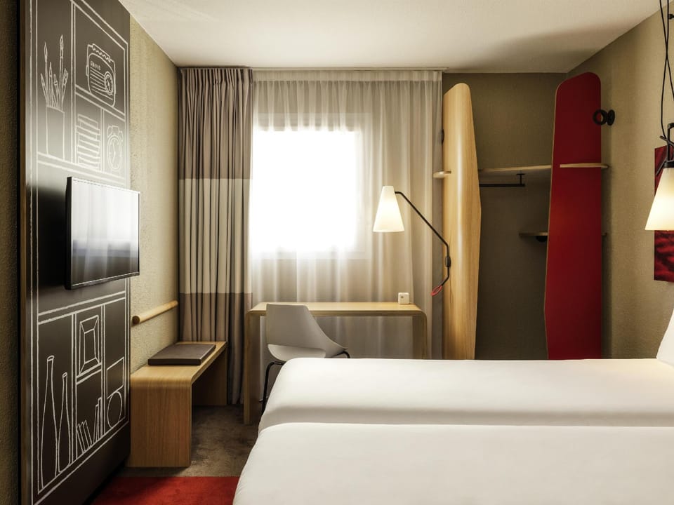Guestroom
