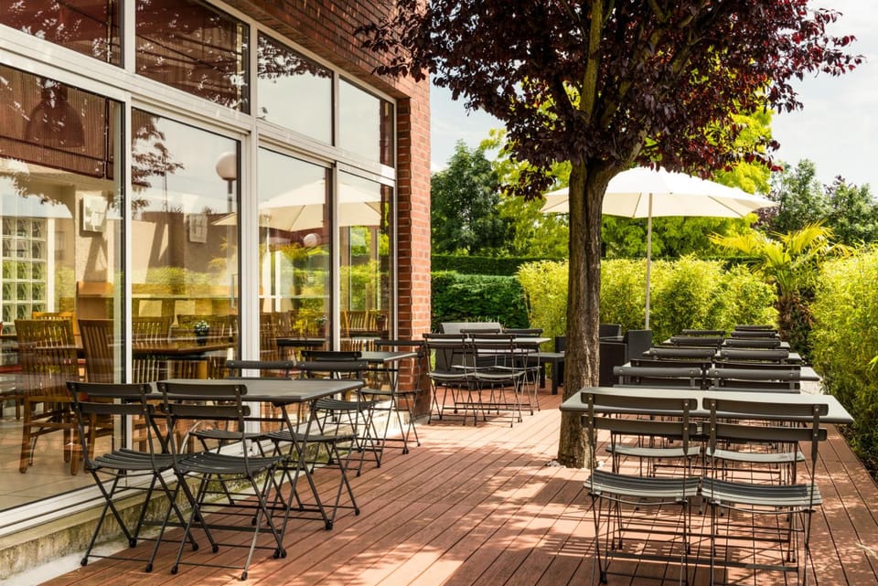 ibis Massy Hotel in Massy