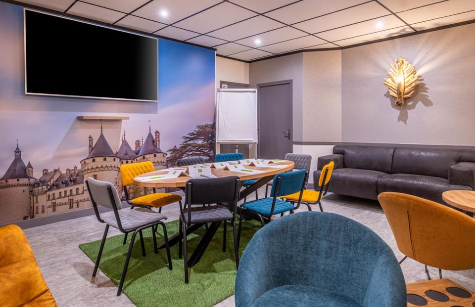 ibis Styles Blois Centre Gare Hotel in Blois